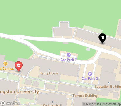 Closest campuses from Walkden Hall