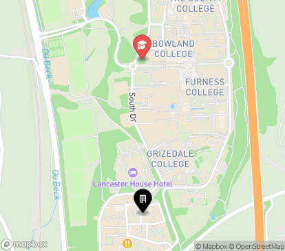 Closest campuses from Graduate College