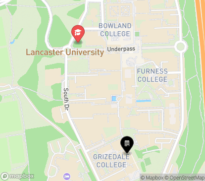 Closest campuses from Grizedale College