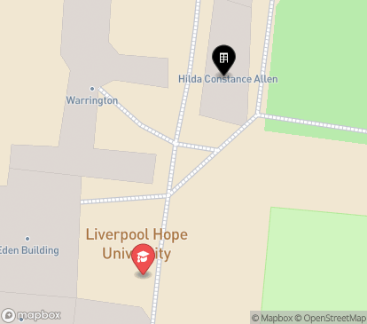 Closest campuses from Hope Park Accommodation - Oscar Romero Hall