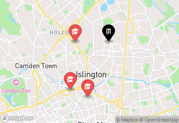 Closest campuses from Charles Morton Court