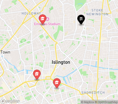 Closest campuses from Charles Morton Court