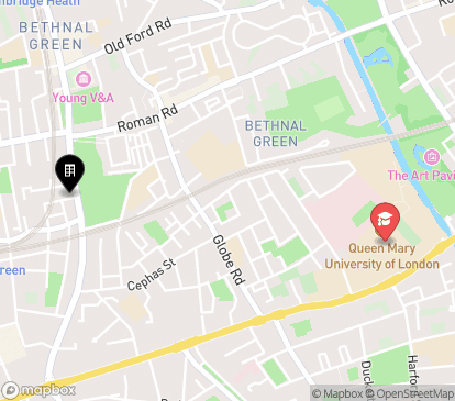 Closest campuses from Blithehale Court