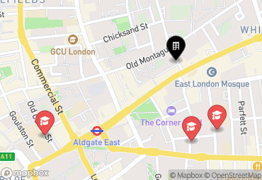Closest campuses from iQ Magenta House