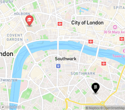 Closest campuses from Sidney Webb House