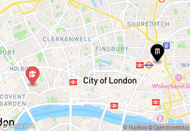 Closest campuses from Lilian Knowles House