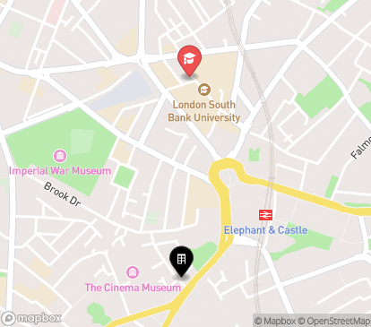 Closest campuses from Dante Road