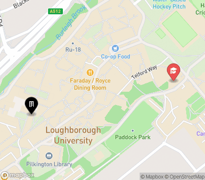 Closest campuses from Robert Bakewell