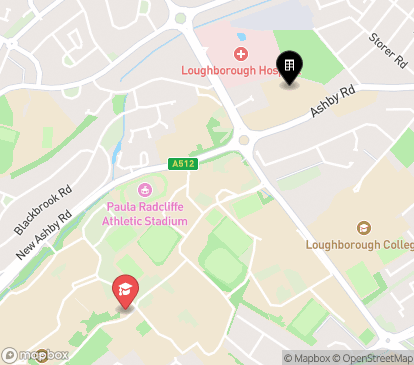Closest campuses from Harry French