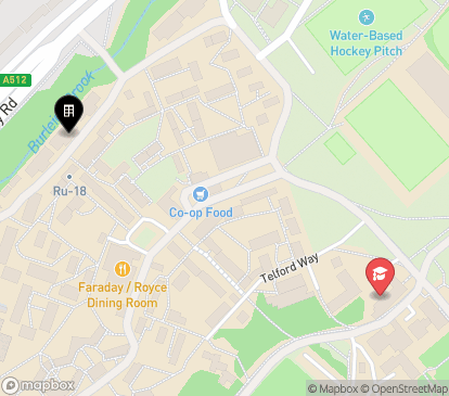 Closest campuses from John Phillips