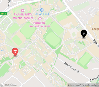 Closest campuses from Butler Court