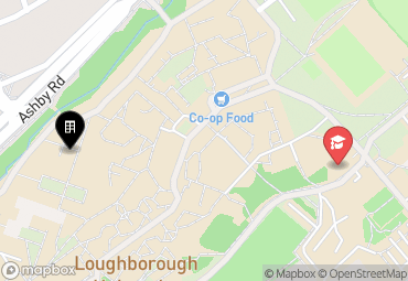 Closest campuses from Hazlerigg - Rutland