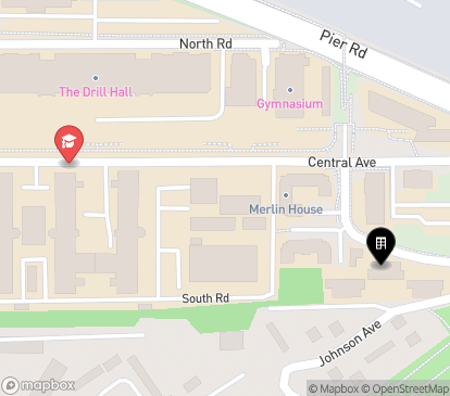 Closest campuses from Forte House