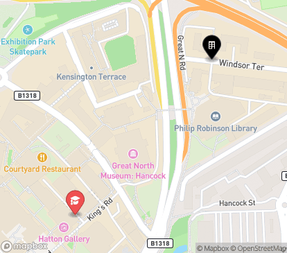 Closest campuses from Windsor Terrace