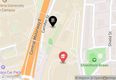 Closest campuses from Camden Court