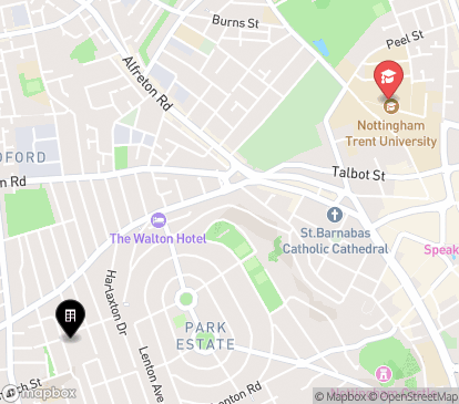 Closest campuses from Simpsons