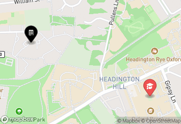 Closest campuses from Clive Booth Student Village