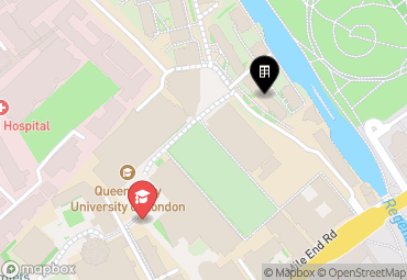 Closest campuses from Maynard House