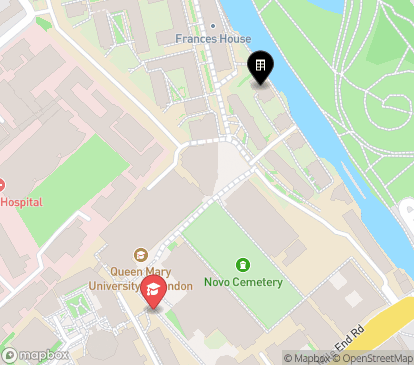 Closest campuses from Selincourt House