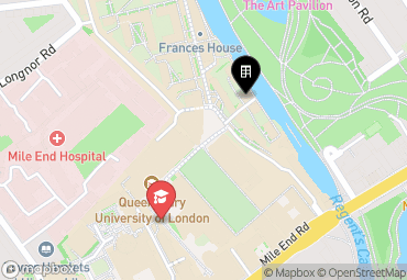 Closest campuses from Lodge House
