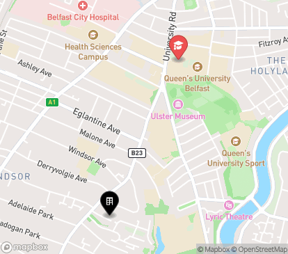 Closest campuses from Willow Walk