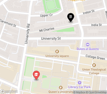 Closest campuses from Mount Charles