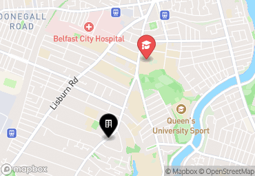 Closest campuses from Grant House