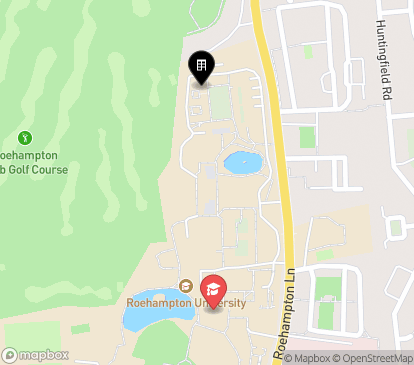 Closest campuses from Southlands College - Epworth Court