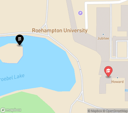 Closest campuses from Froebel College - Willow House