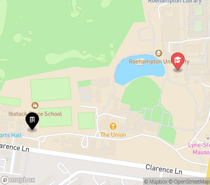 Closest campuses from Froebel College - Aspen House