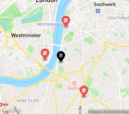 Closest campuses from Spring Mews