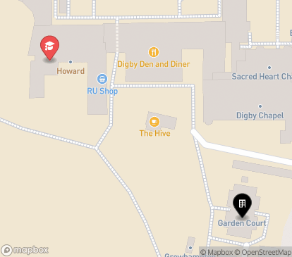 Closest campuses from Froebel College - New Court