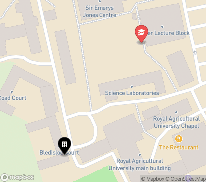 Closest campuses from Bledisloe Court