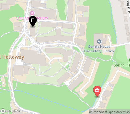 Closest campuses from Williamson