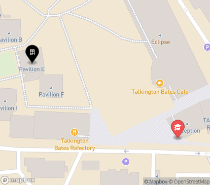 Closest campuses from Student Village