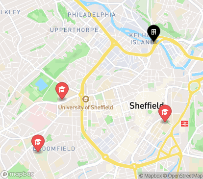 Closest campuses from Central Quay