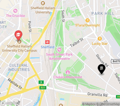 Closest campuses from Norfolk Gardens