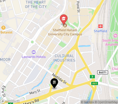 Closest campuses from The Trigon