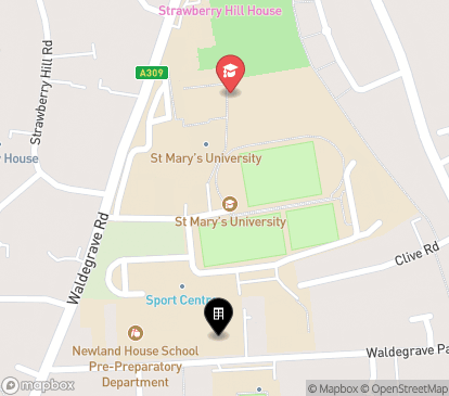 Closest campuses from Cashin Hall