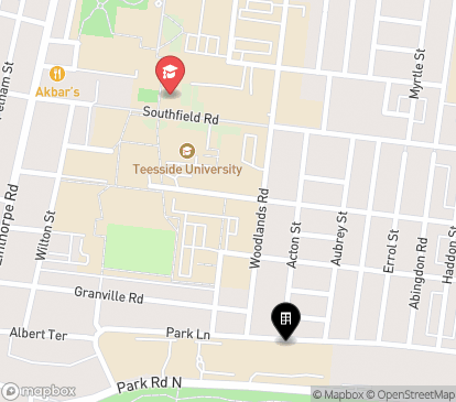 Closest campuses from Parkside Halls