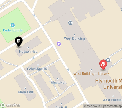 Closest campuses from Hudson