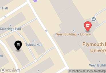 Closest campuses from Kay-Shuttleworth