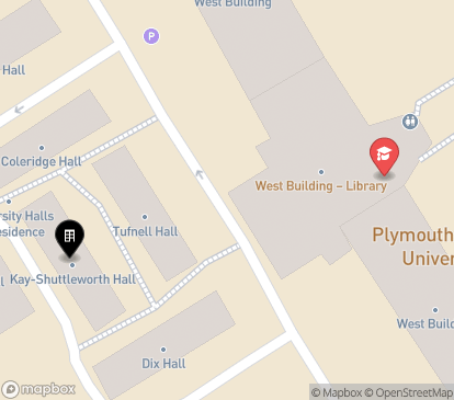 Closest campuses from Kay-Shuttleworth