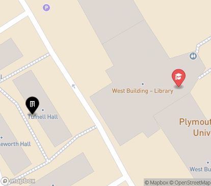Closest campuses from Tufnell