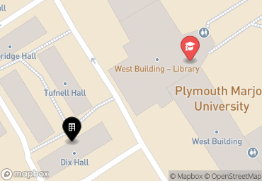 Closest campuses from Dix