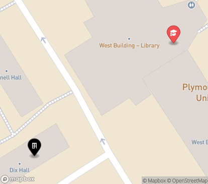 Closest campuses from Dix