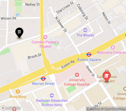 Closest campuses from Schafer House