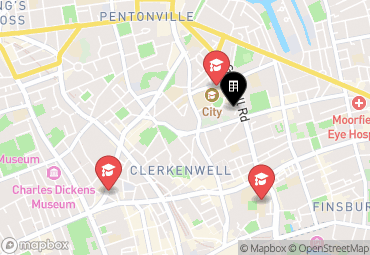 Closest campuses from Arbour House