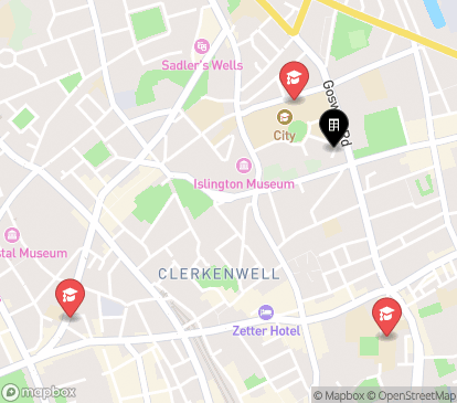 Closest campuses from Arbour House