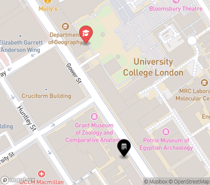 Closest campuses from Arthur Tattersall House